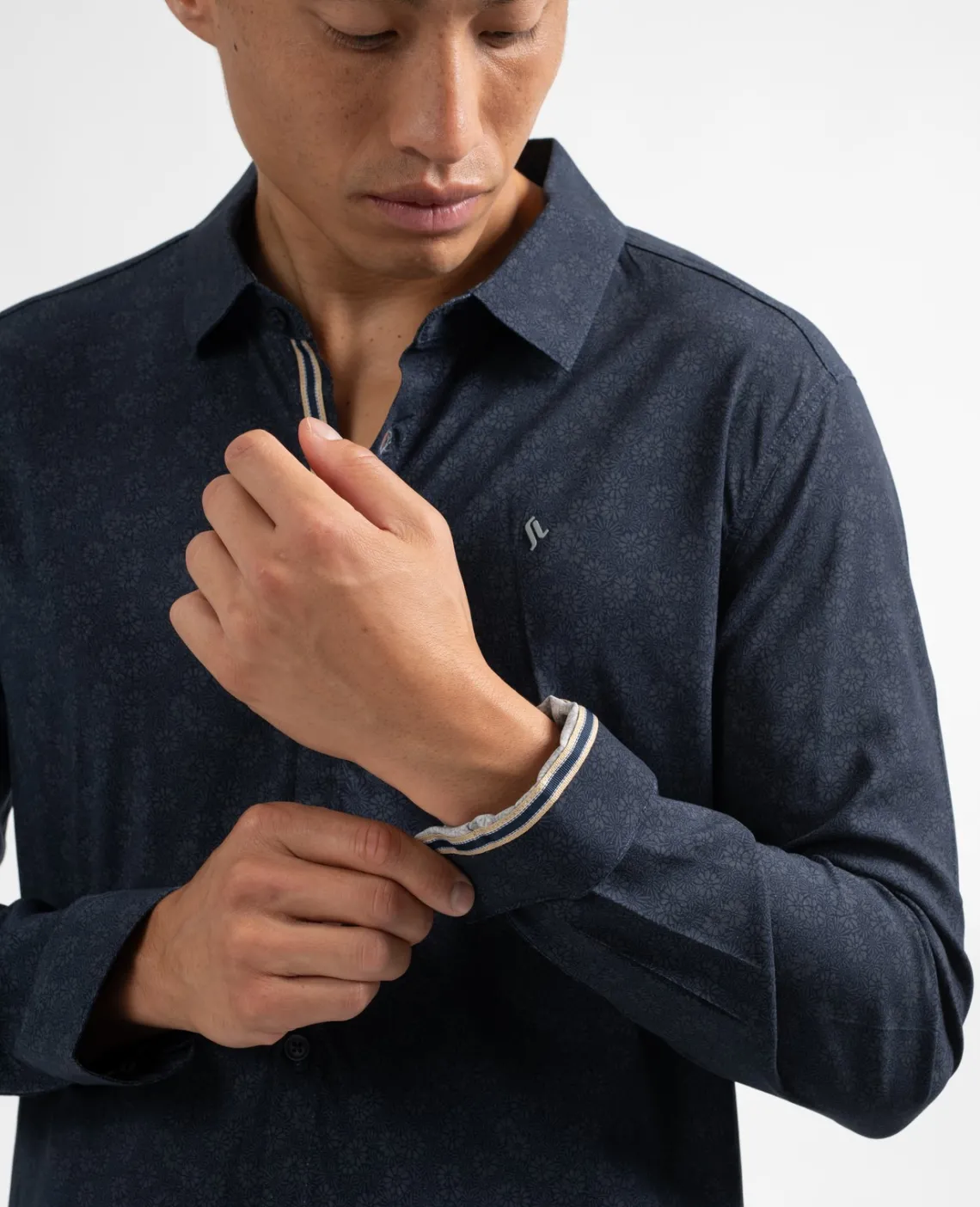 Discount Alatu Homme Chemises