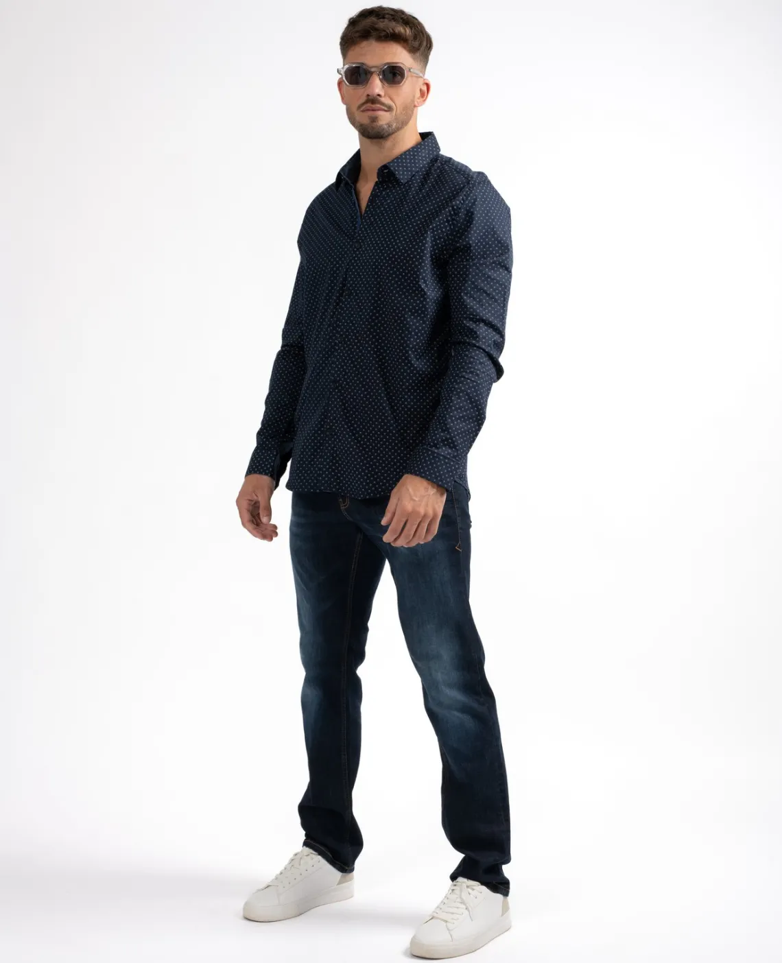 Discount Alorh Homme Chemises
