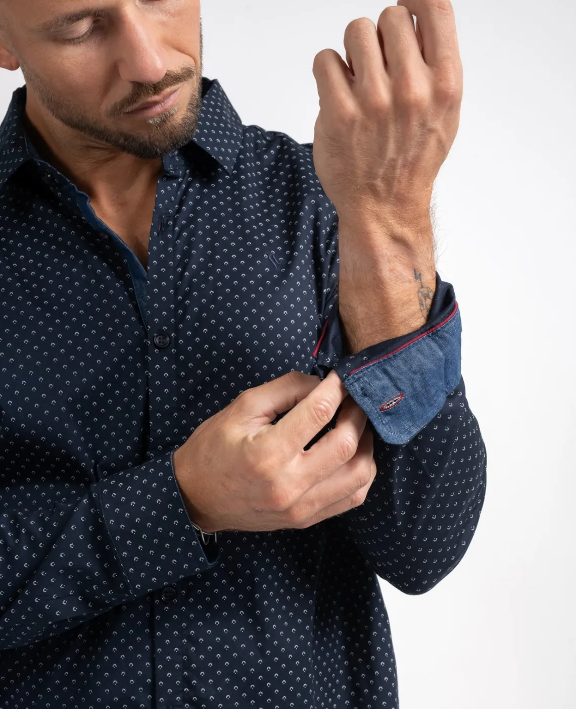 Discount Alorh Homme Chemises