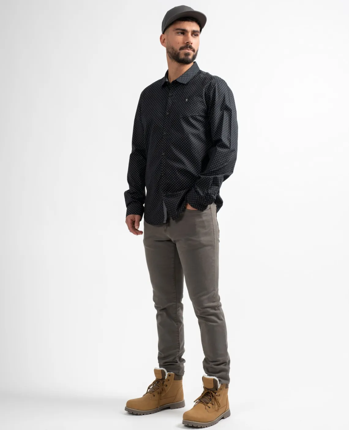 Online Alorh Homme Chemises
