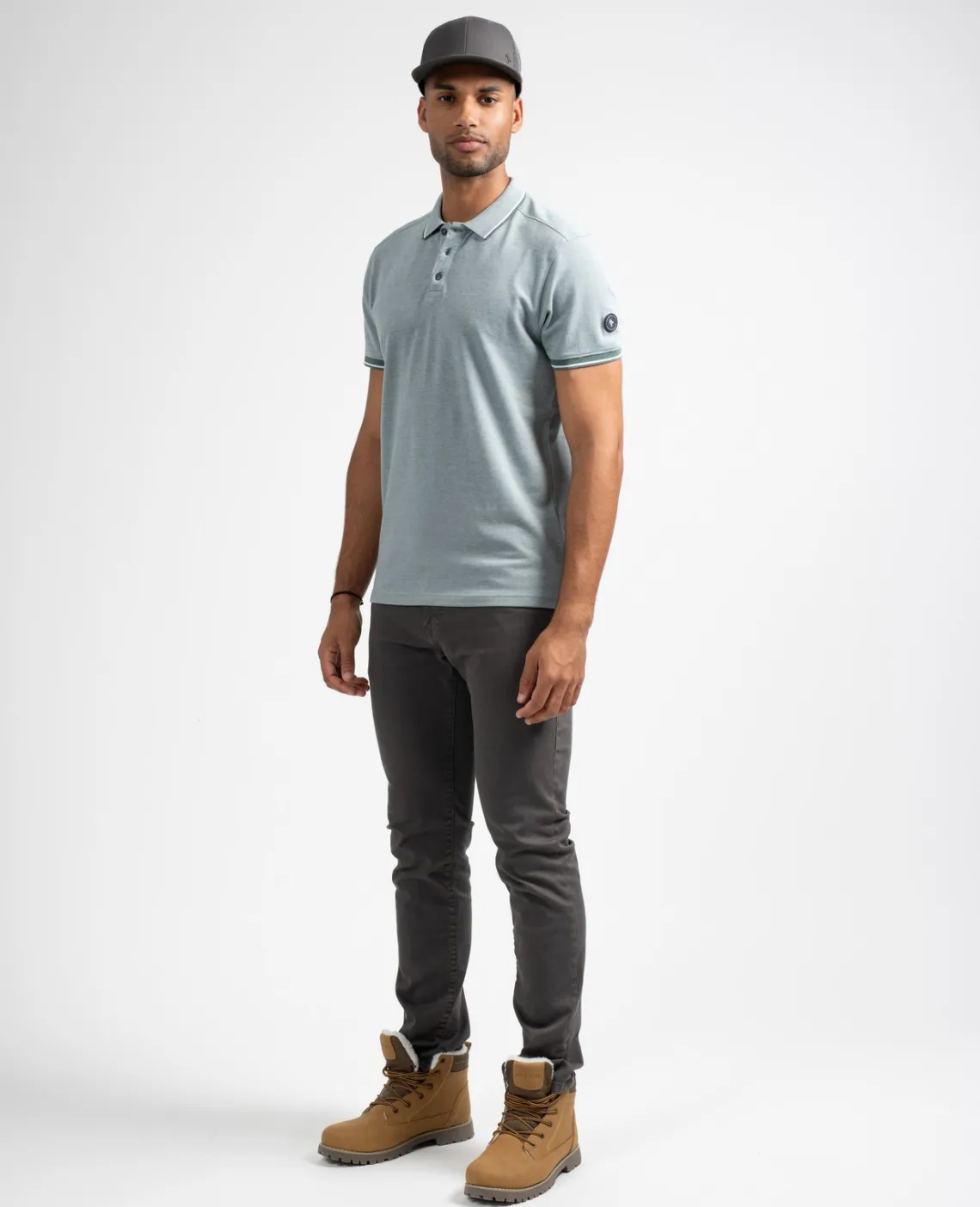 Clearance Belvice Homme Polos