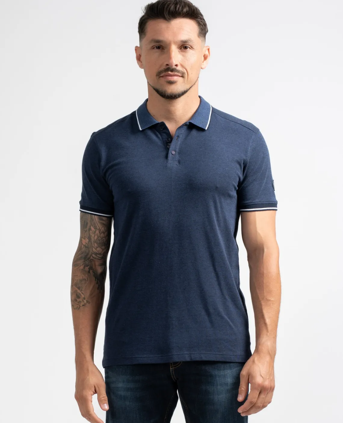 Sale Belvice Homme Polos