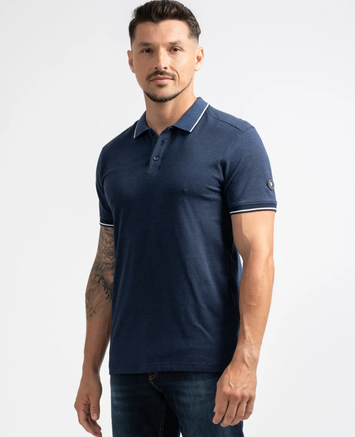 Sale Belvice Homme Polos