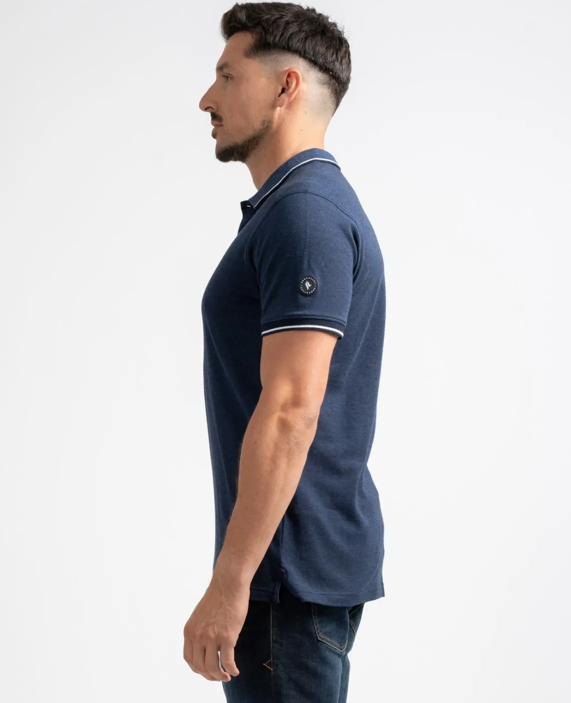 Sale Belvice Homme Polos