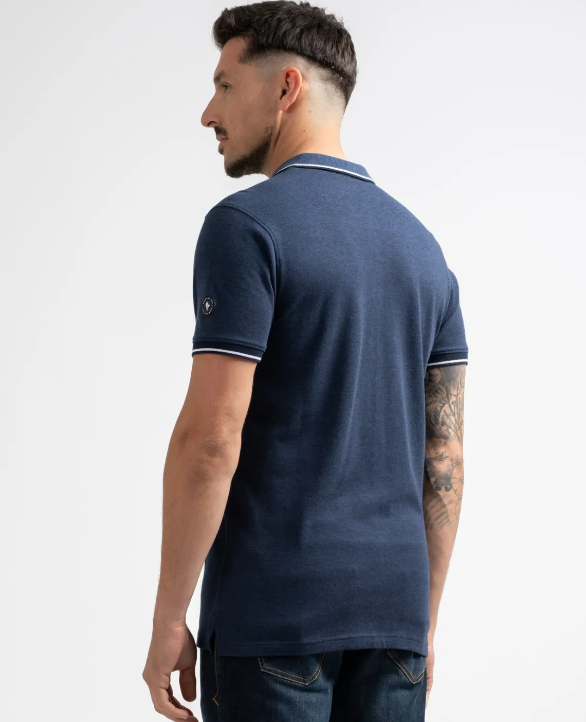 Sale Belvice Homme Polos