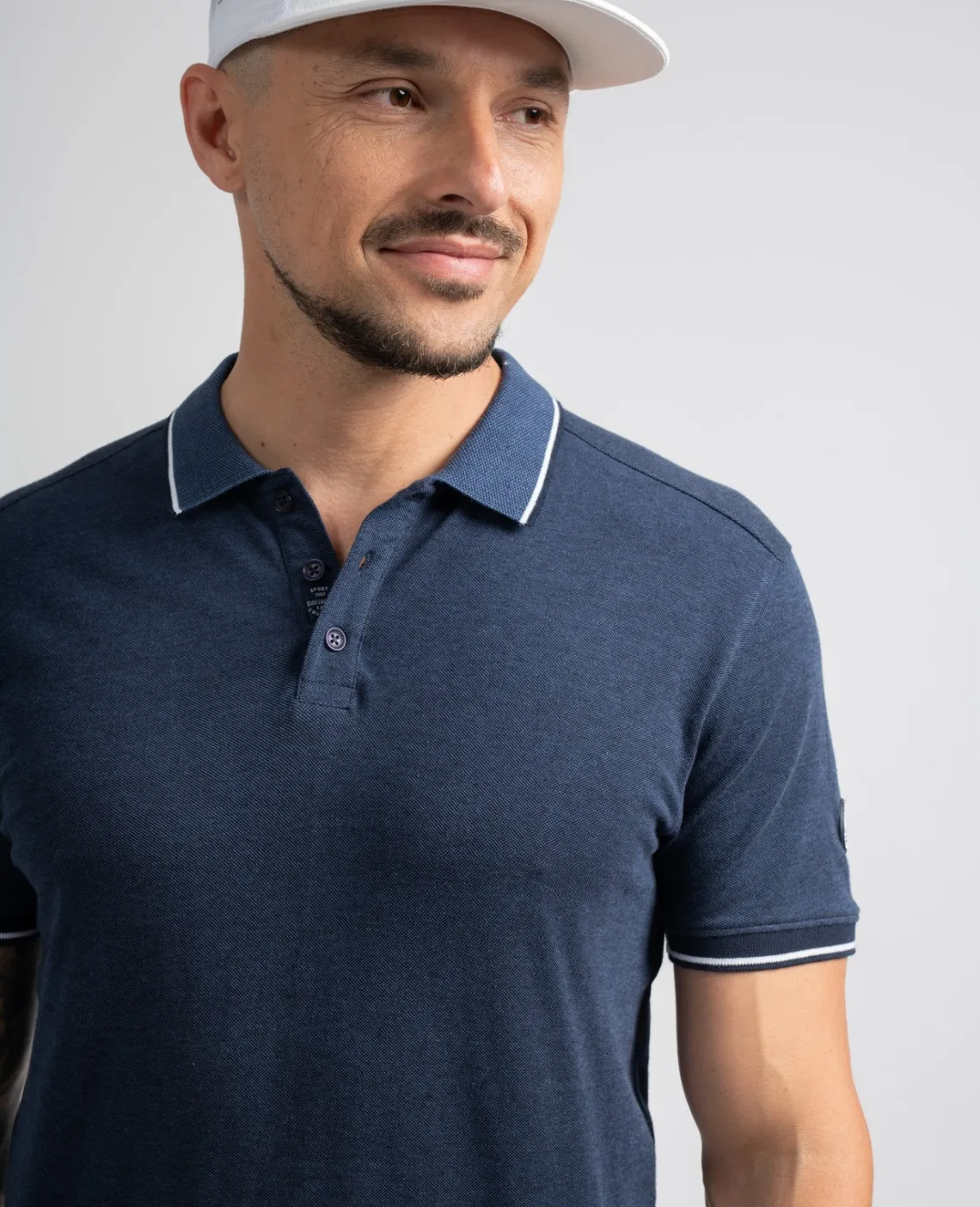 Sale Belvice Homme Polos