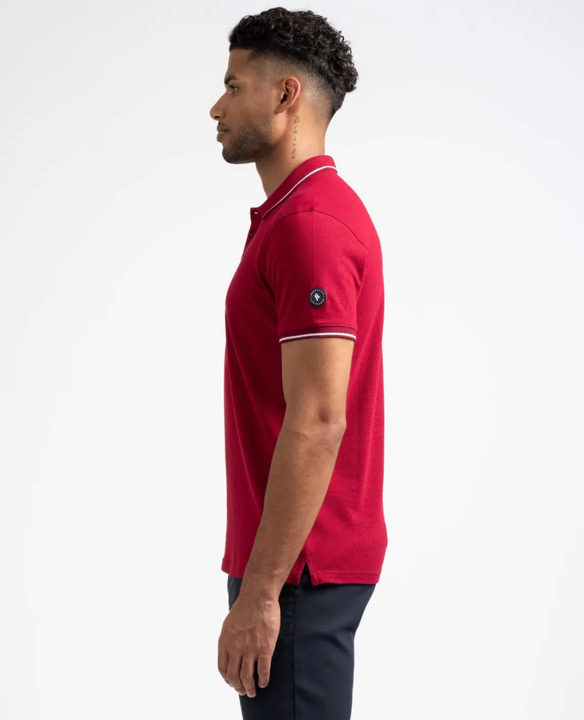 Sale Belvice Homme Polos