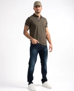 Fashion Bhildor Homme Polos