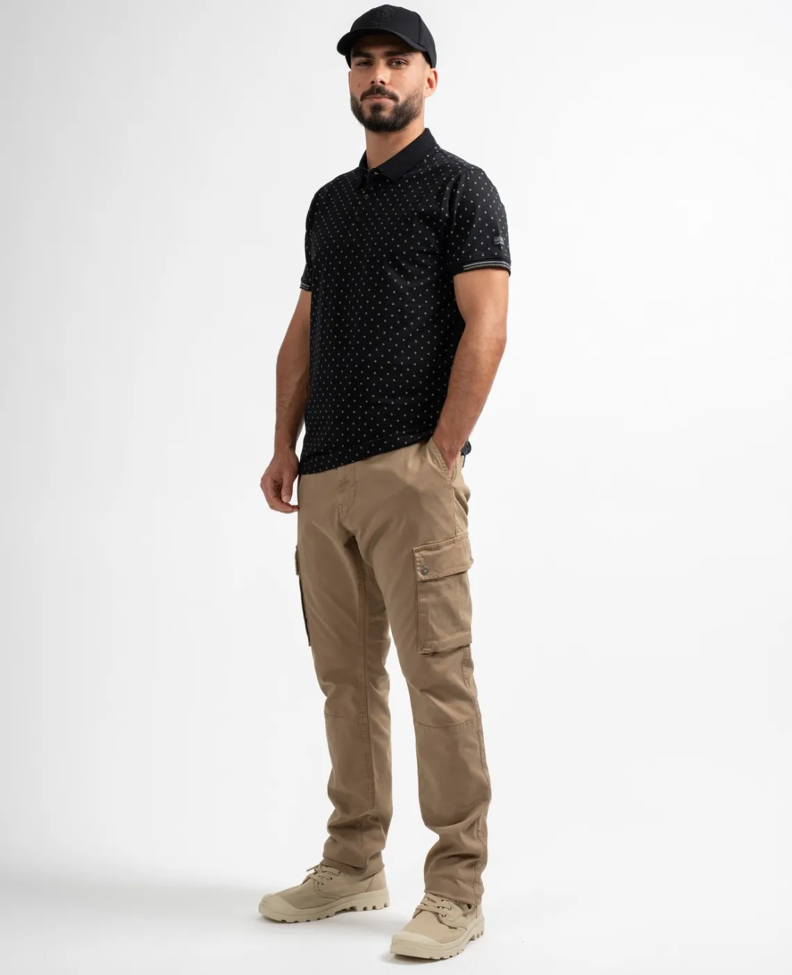 Store Bhildor Homme Polos