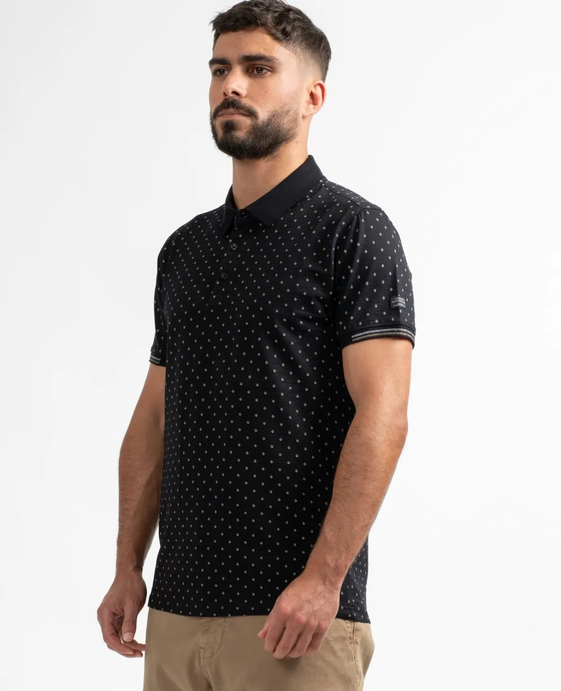 Store Bhildor Homme Polos