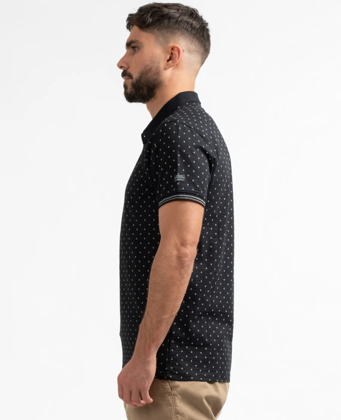 Store Bhildor Homme Polos