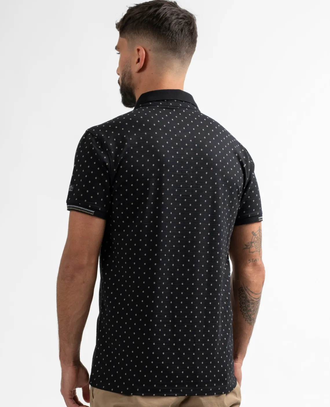 Store Bhildor Homme Polos