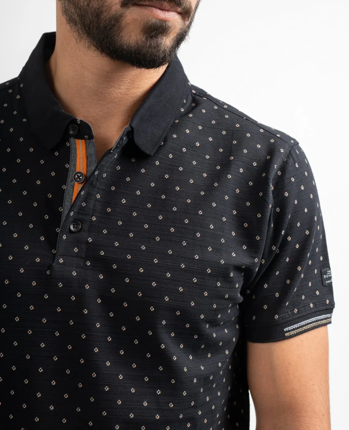 Store Bhildor Homme Polos