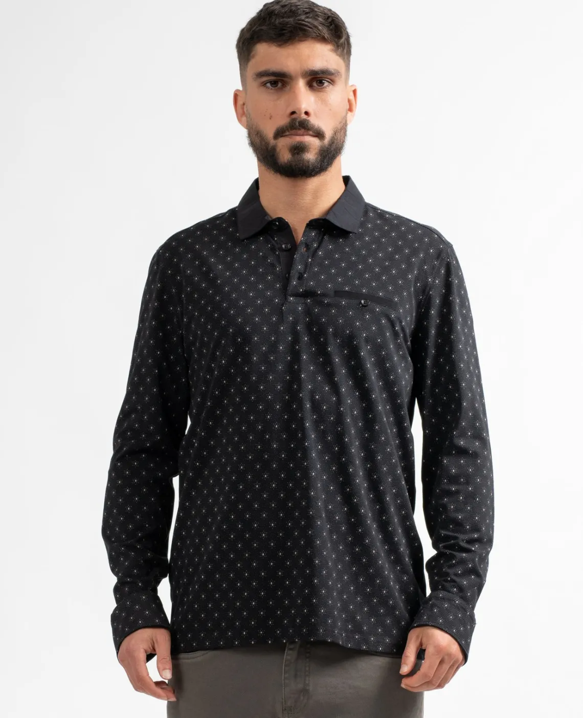 Discount Bhokar Homme Polos