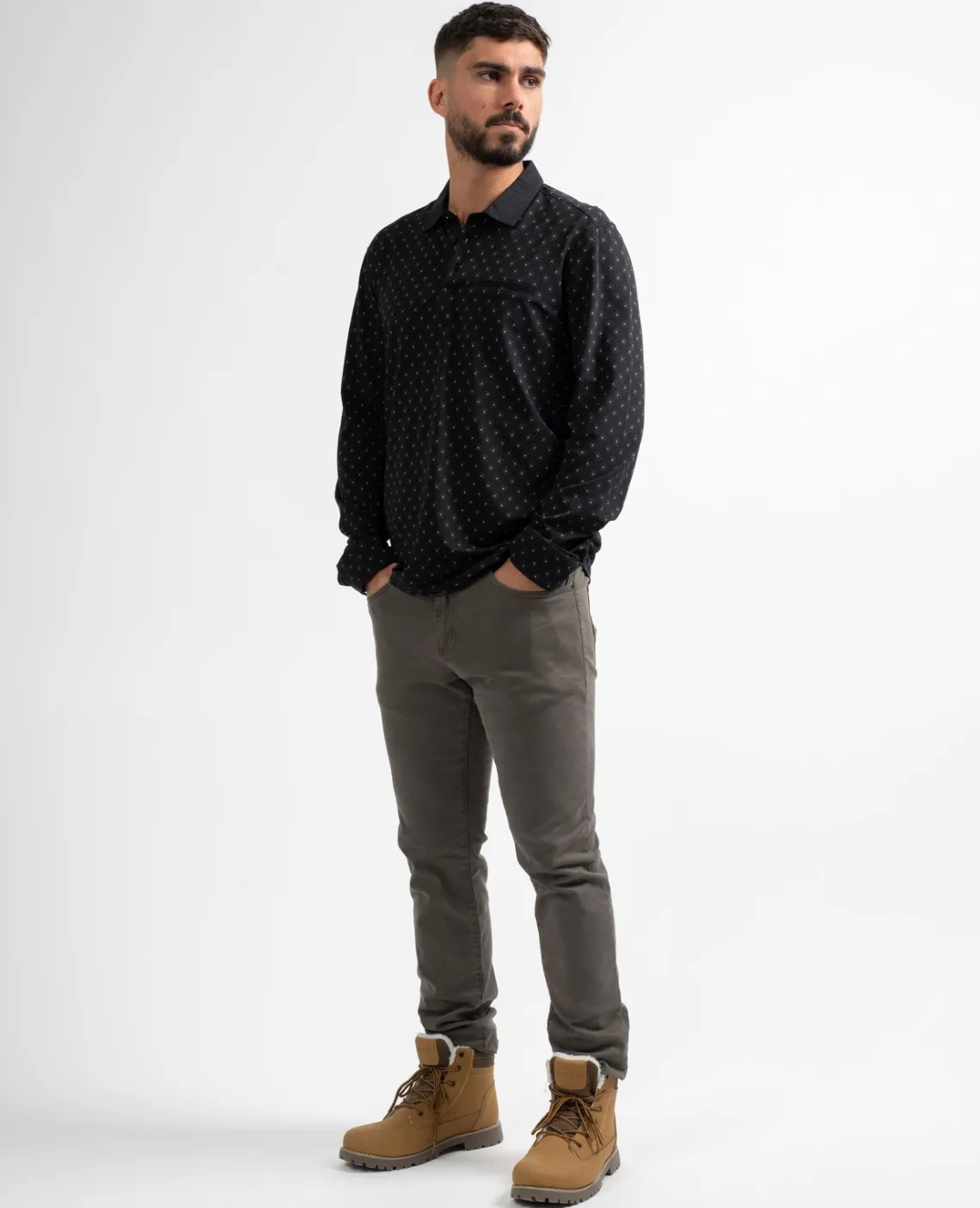 Discount Bhokar Homme Polos