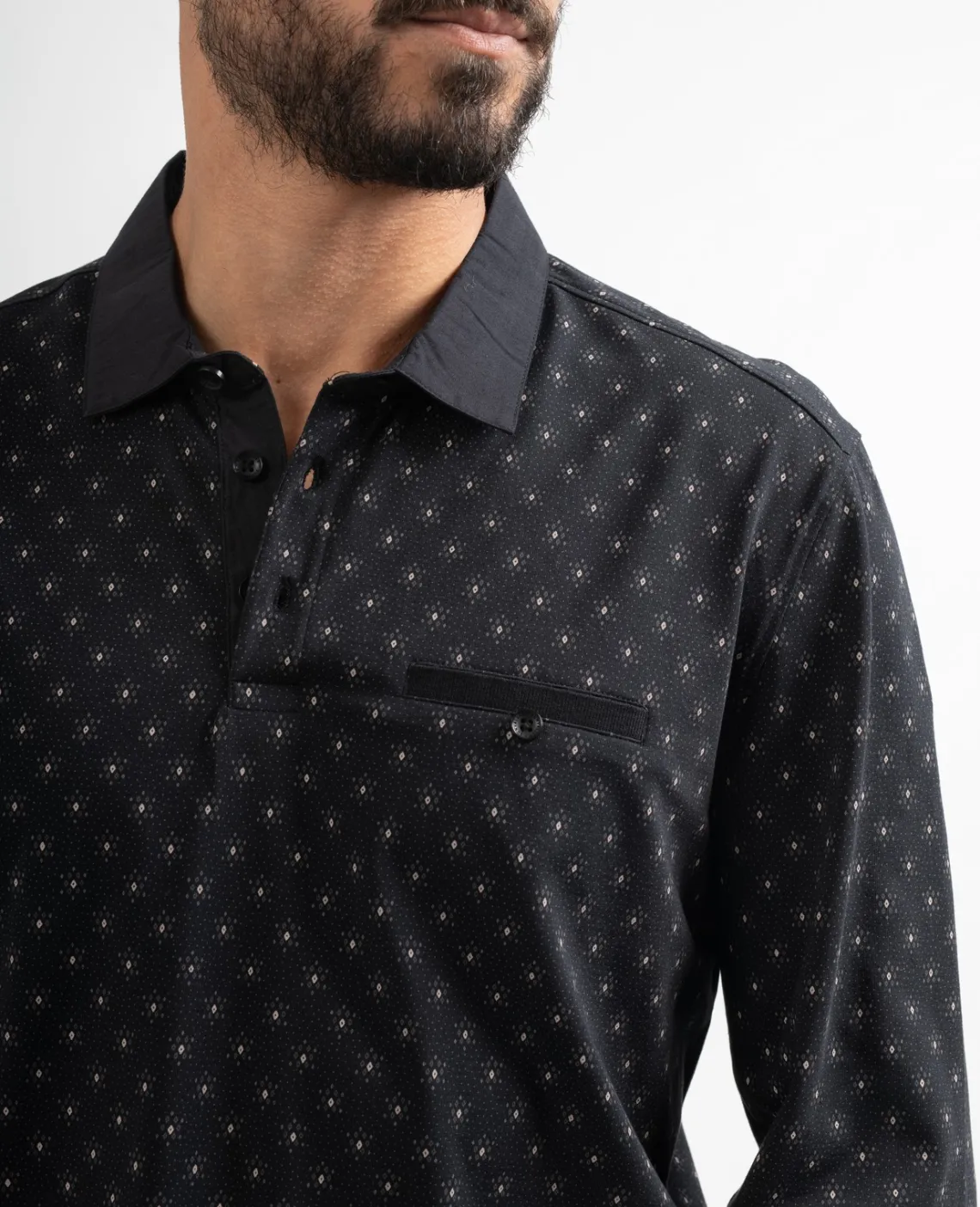 Discount Bhokar Homme Polos