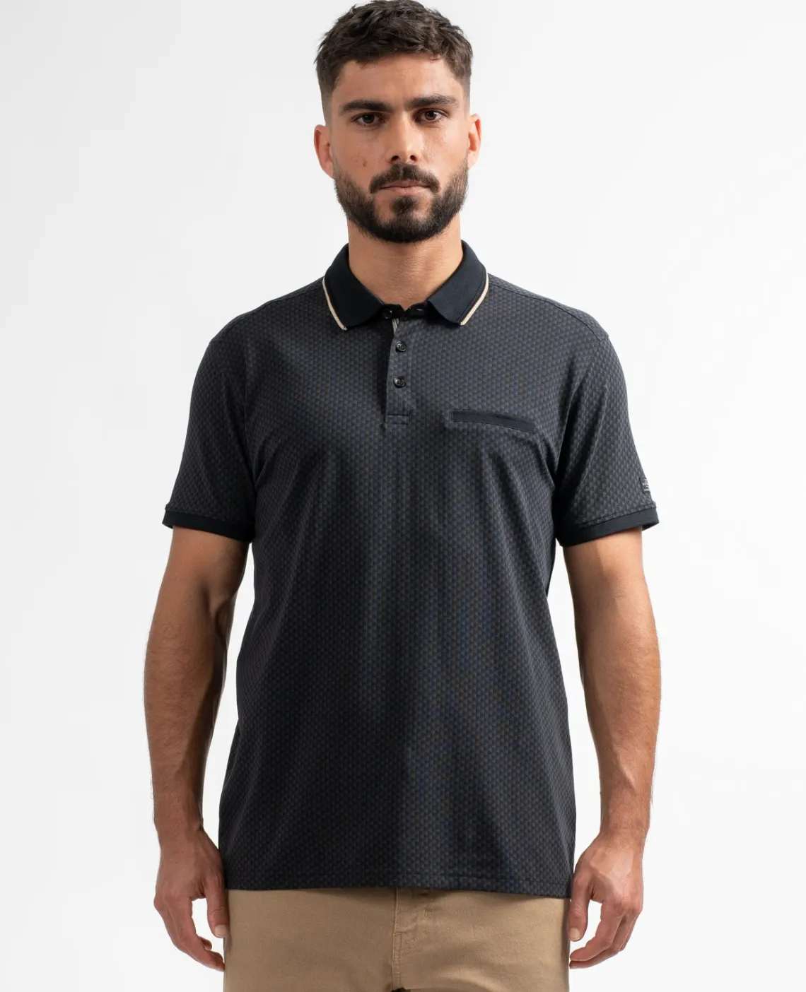 Store Blaney Homme Polos