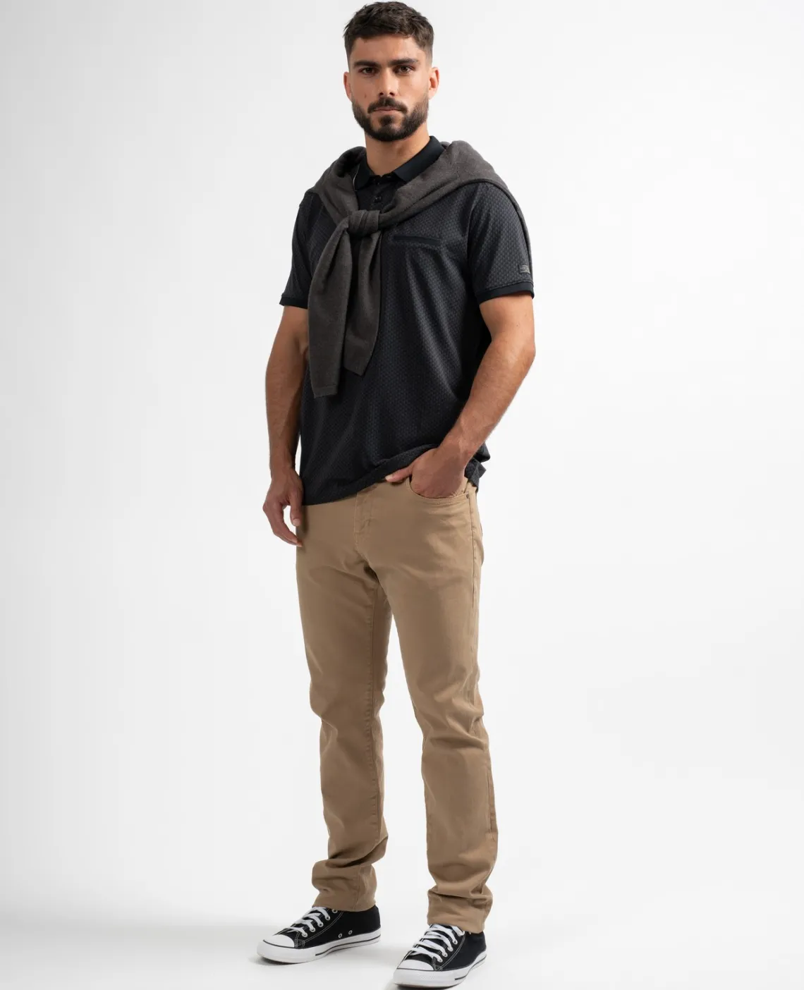 Store Blaney Homme Polos