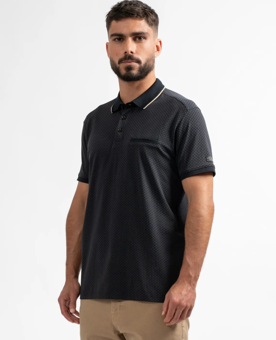 Store Blaney Homme Polos
