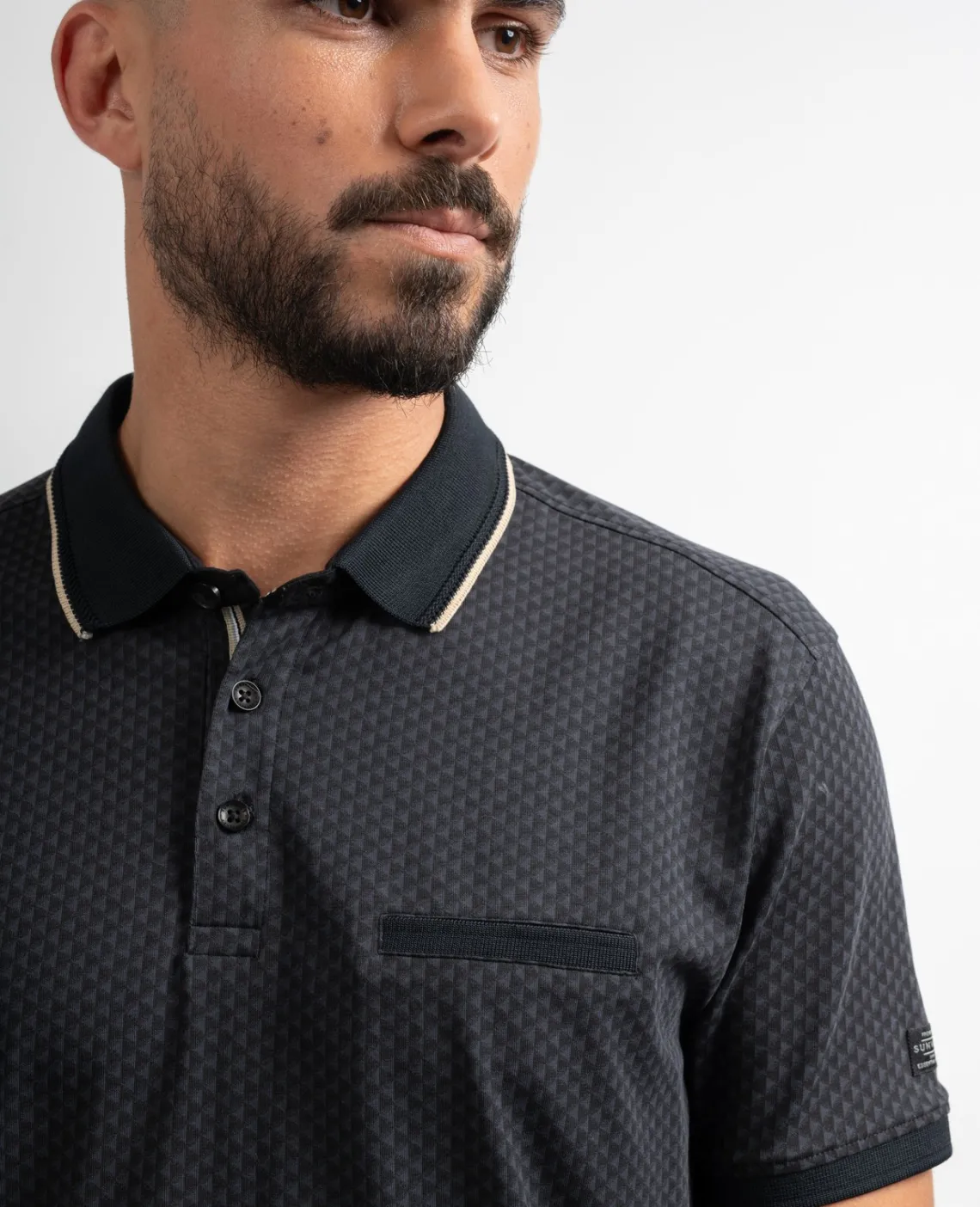 Store Blaney Homme Polos