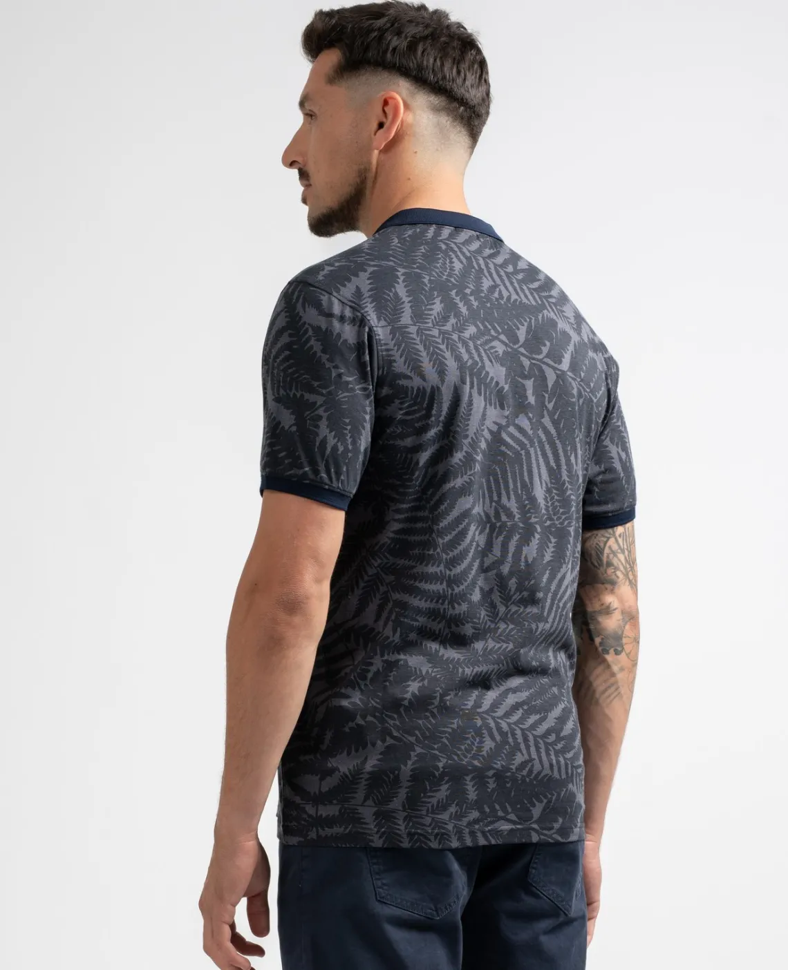 Shop Blount Homme Polos
