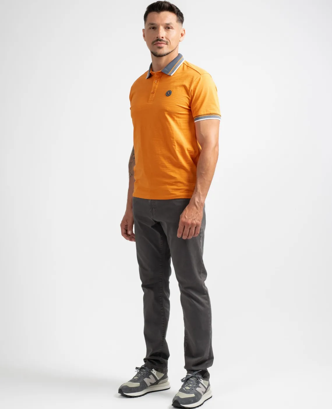 Best Sale Brekka Homme Polos