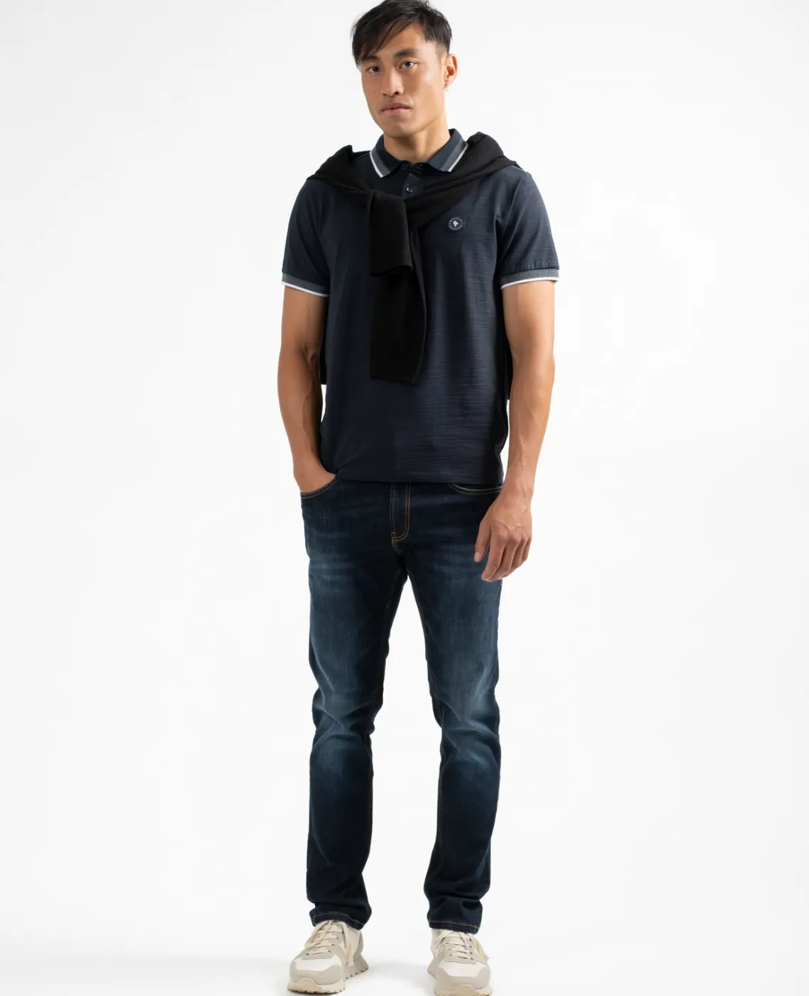 New Brekka Homme Polos