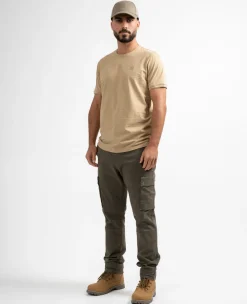 Fashion Cabel Homme T-Shirts