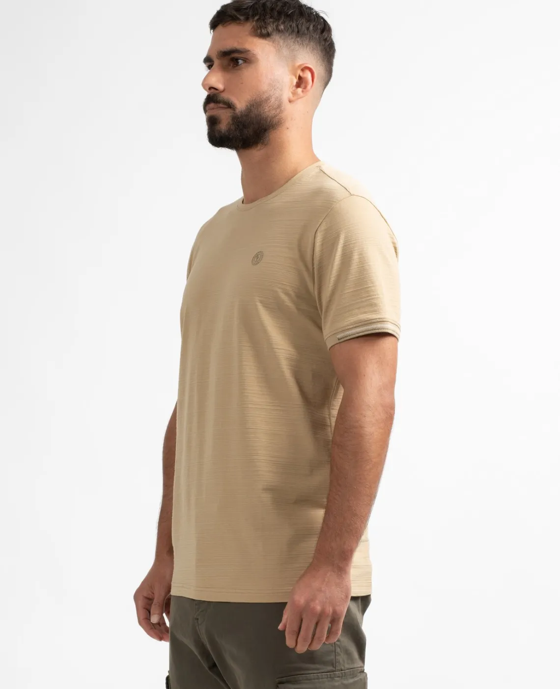 Fashion Cabel Homme T-Shirts