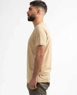 Fashion Cabel Homme T-Shirts