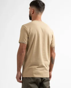 Fashion Cabel Homme T-Shirts