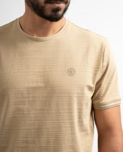 Fashion Cabel Homme T-Shirts