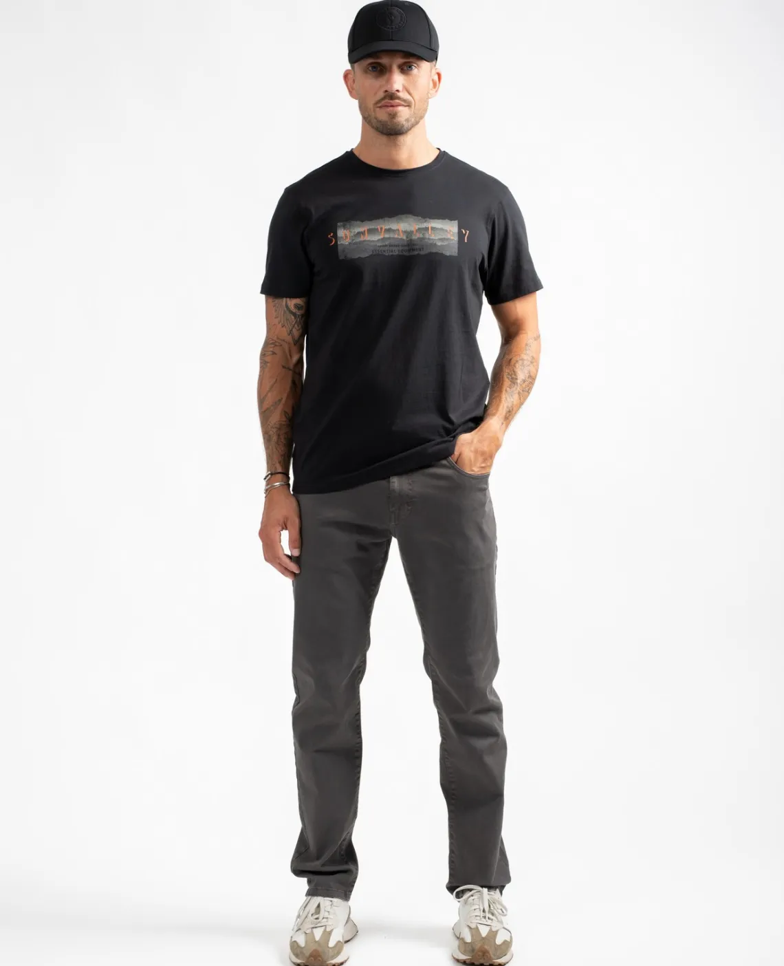 New Clewer Homme T-Shirts
