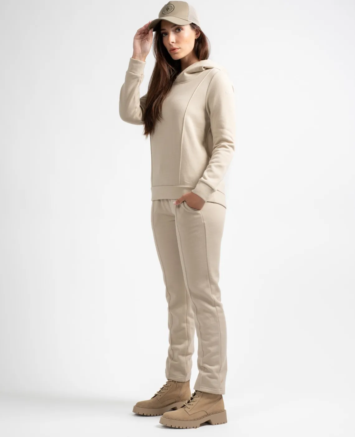 Store Daelin Femme Survêtements|Sweatshirts