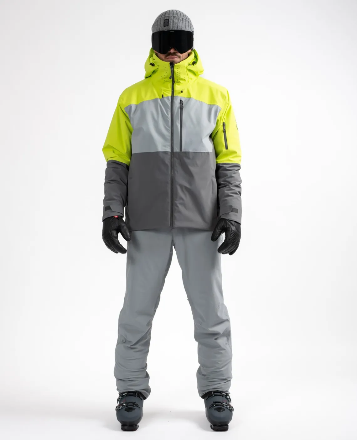 Best Daemon Homme Vestes De Ski