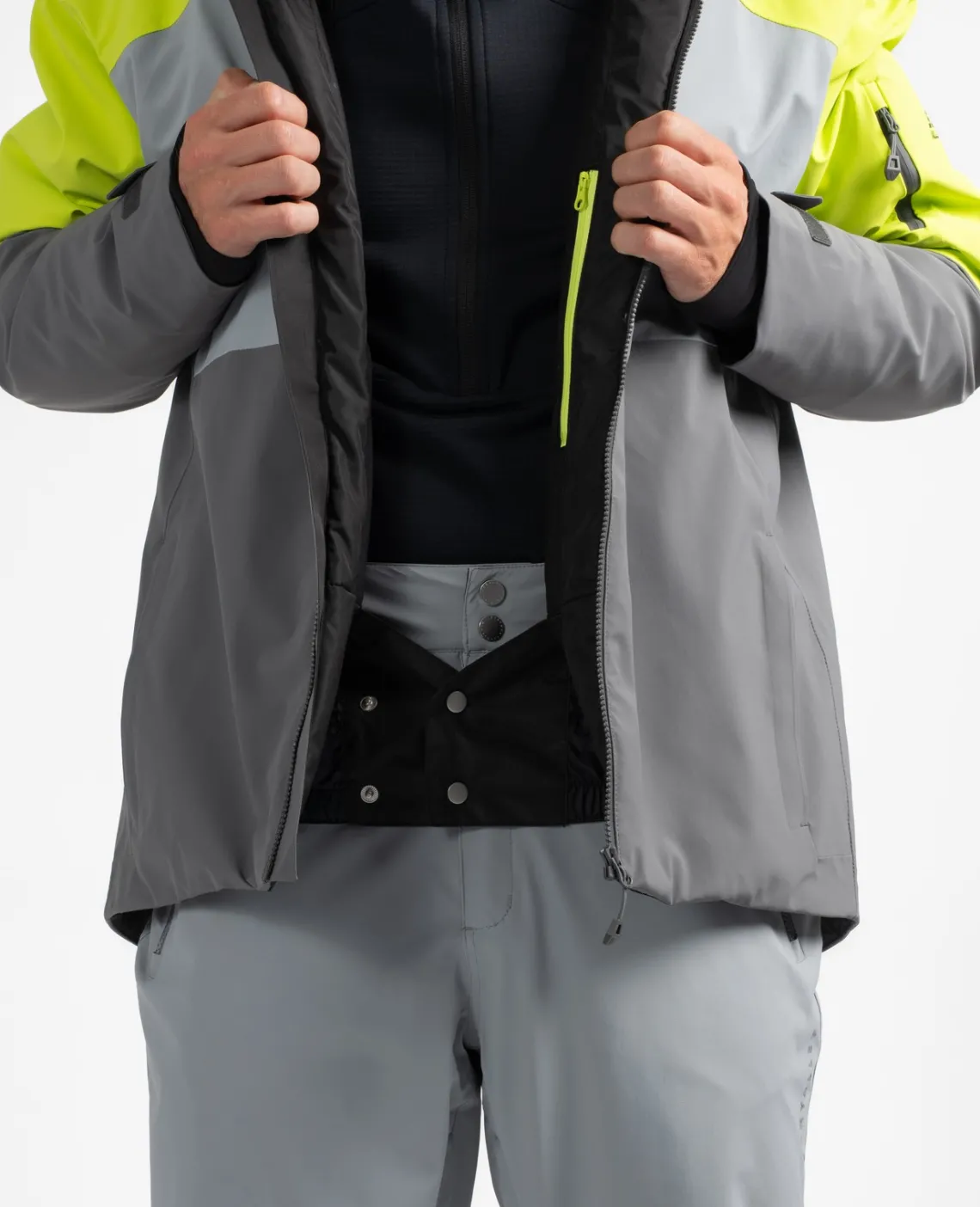 Best Daemon Homme Vestes De Ski