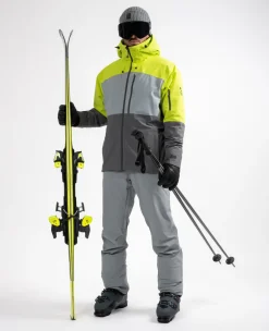 Best Daemon Homme Vestes De Ski