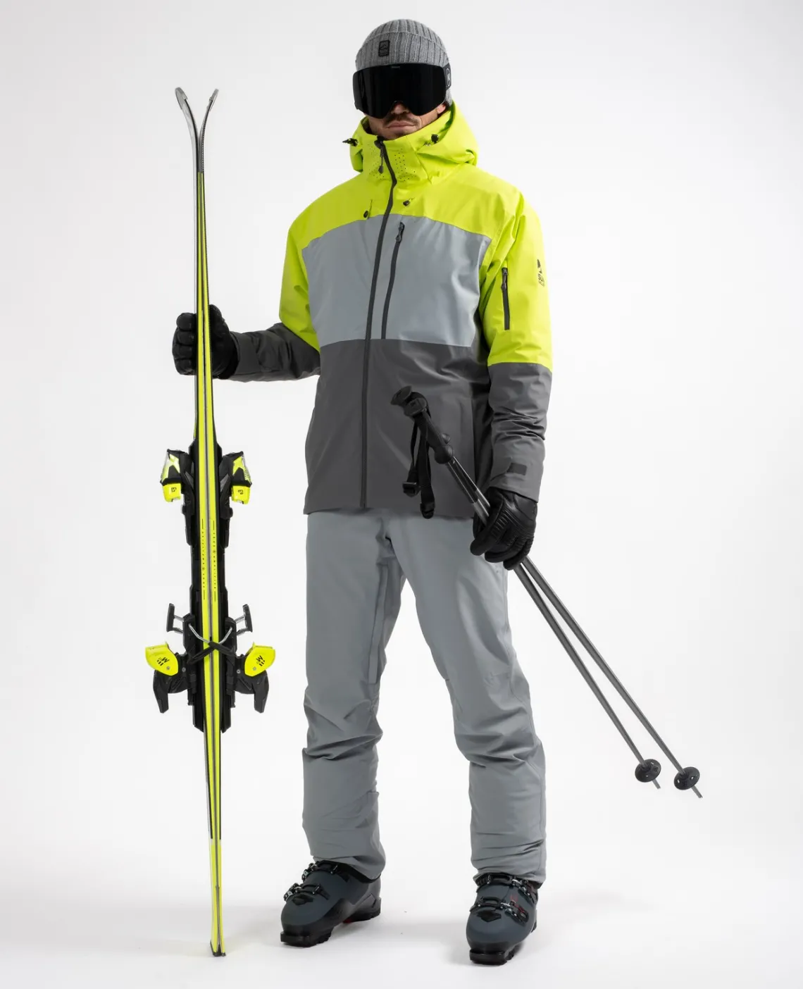 Best Daemon Homme Vestes De Ski