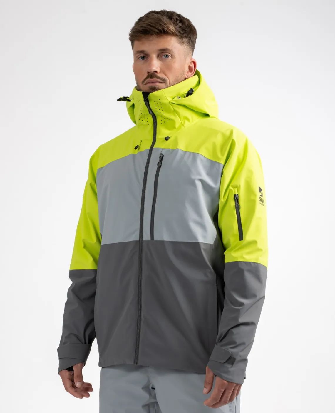 Best Daemon Homme Vestes De Ski