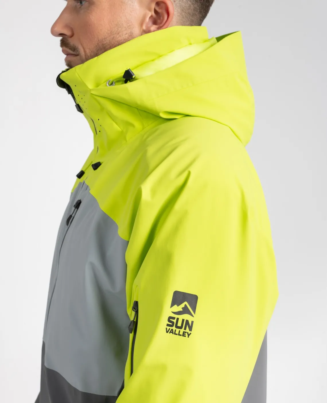 Best Daemon Homme Vestes De Ski