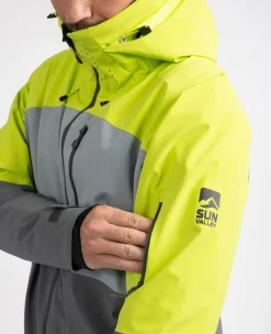 Best Daemon Homme Vestes De Ski