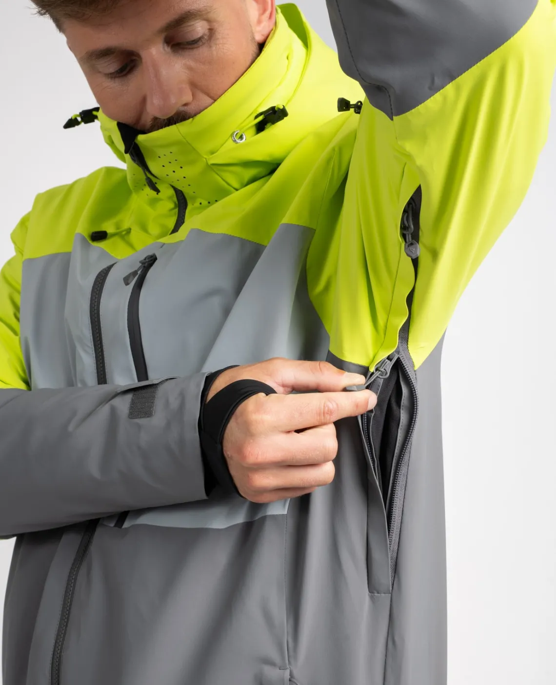 Best Daemon Homme Vestes De Ski