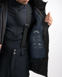 Best Sale Daemon Homme Vestes De Ski