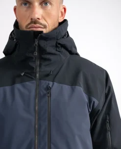 Best Sale Daemon Homme Vestes De Ski