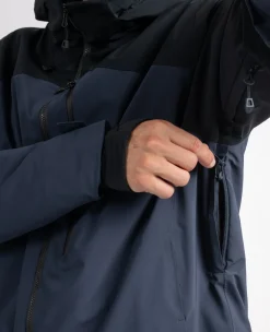Best Sale Daemon Homme Vestes De Ski