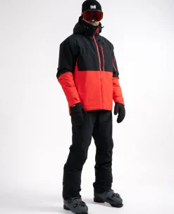 Clearance Daemon Homme Vestes De Ski
