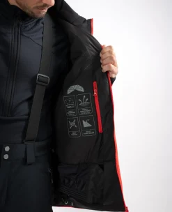 Clearance Daemon Homme Vestes De Ski