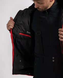 Clearance Daemon Homme Vestes De Ski