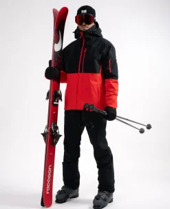 Clearance Daemon Homme Vestes De Ski