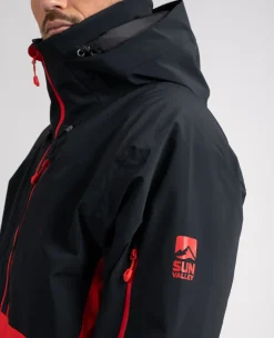 Clearance Daemon Homme Vestes De Ski